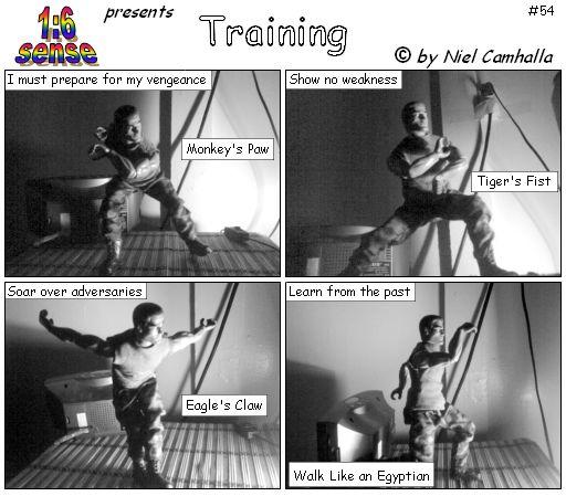 OSS #54: Training