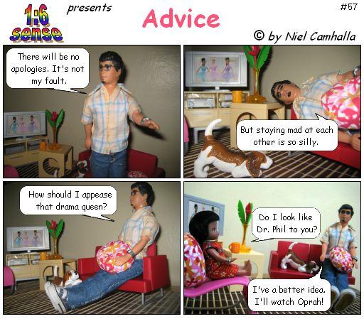 OSS #57: Advice