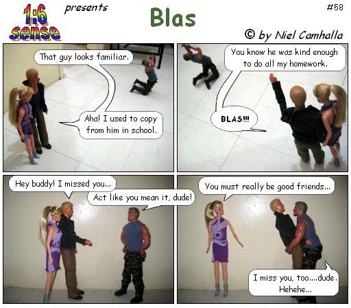 OSS #58: Blas
