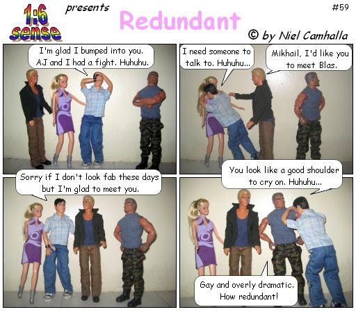 OSS #59: Redundant