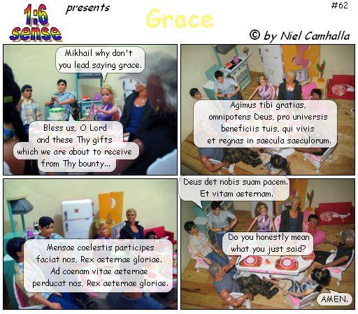 OSS #62: Grace