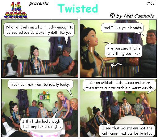 OSS #63: Twisted