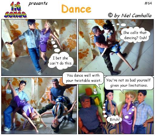 OSS #64: Dance