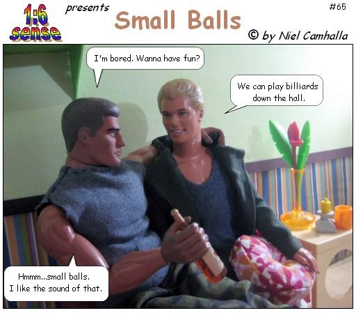 OSS #65: Small Balls