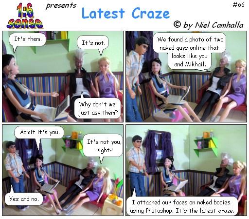 OSS #66: Latest Craze