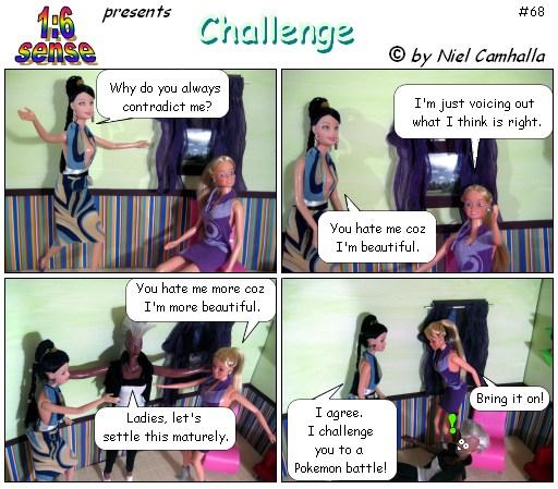 OSS #68: Challenge