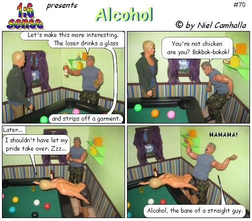 OSS #70: Alcohol