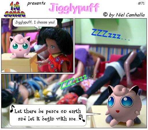 OSS #71: Jigglypuff