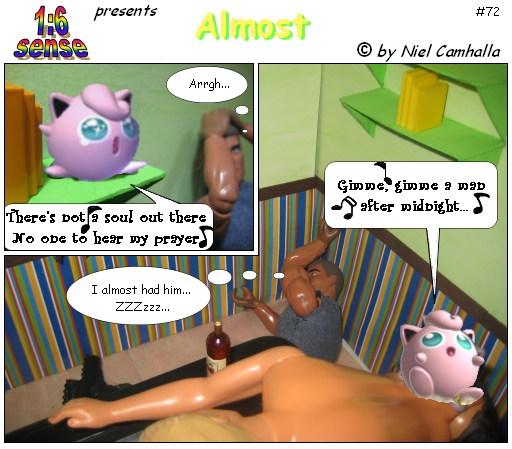 OSS #72: Almost