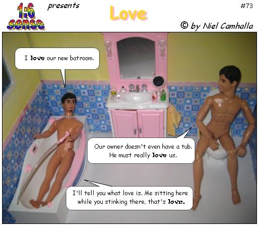 OSS #73: Love