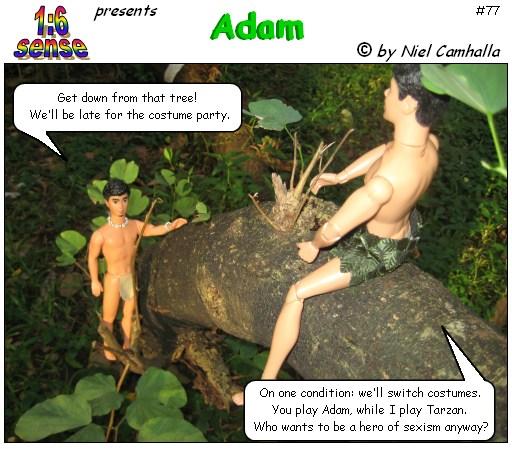 OSS #77: Adam