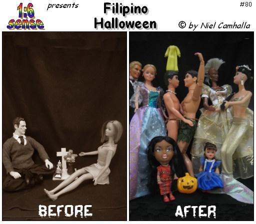 OSS #80: Filipino Halloween