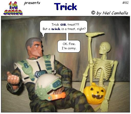 OSS #82: Trick