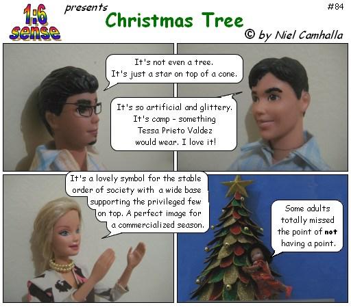 OSS #84: Christmas Tree