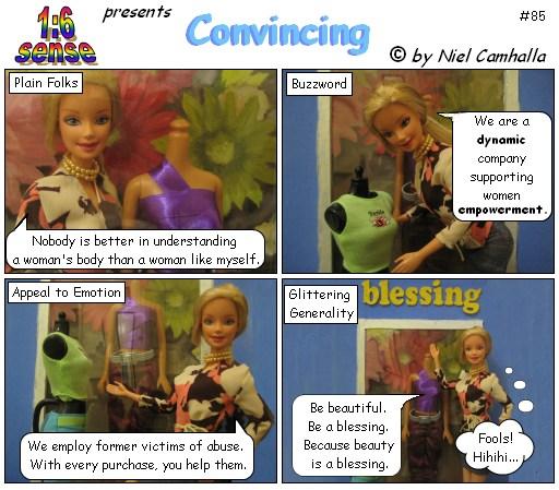 OSS #85: Convincing