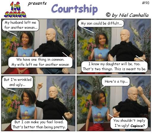 OSS #90: Courtship