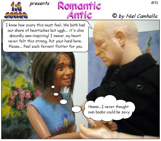 OSS #91: Romantic Antic