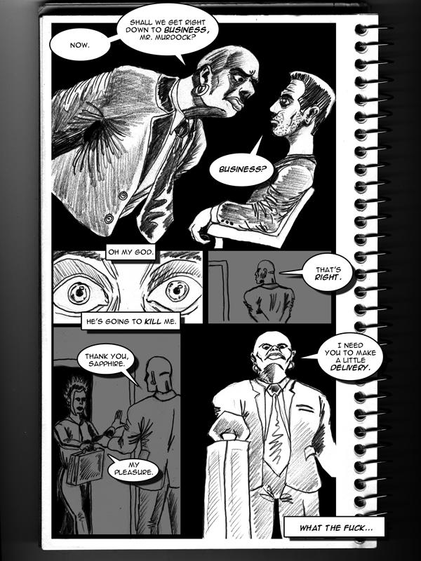 one a.m.: page 028
