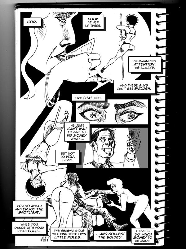 one a.m.: page 030