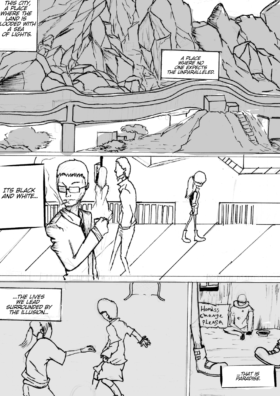 Chapter 1: Interlude