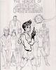Go to 'The Heroes of Singa Futura' comic