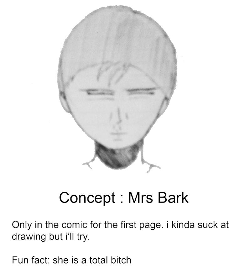 Mrs B concept