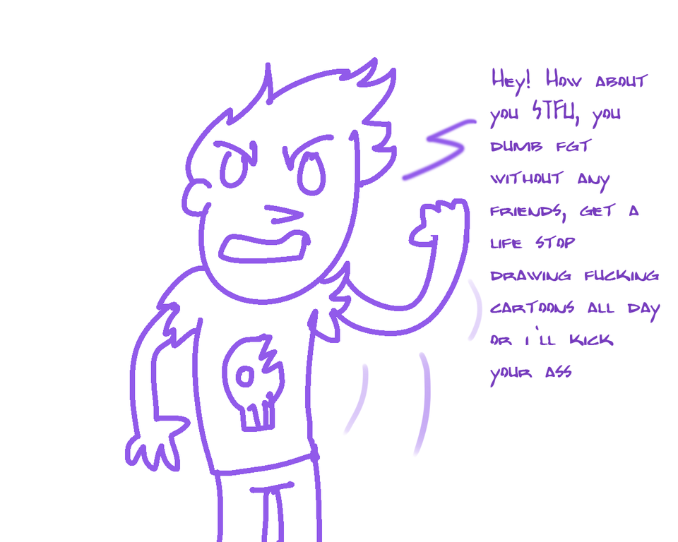 I'm looking at you, Andrew