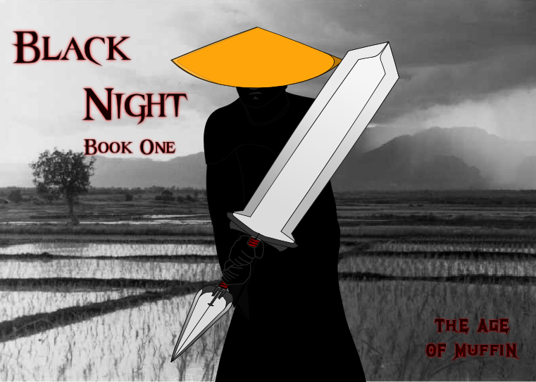 Black Night - Book One - Title