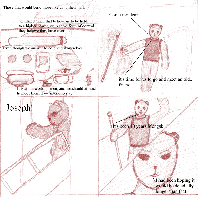 TAOM Presents: Unforgivable Page 3