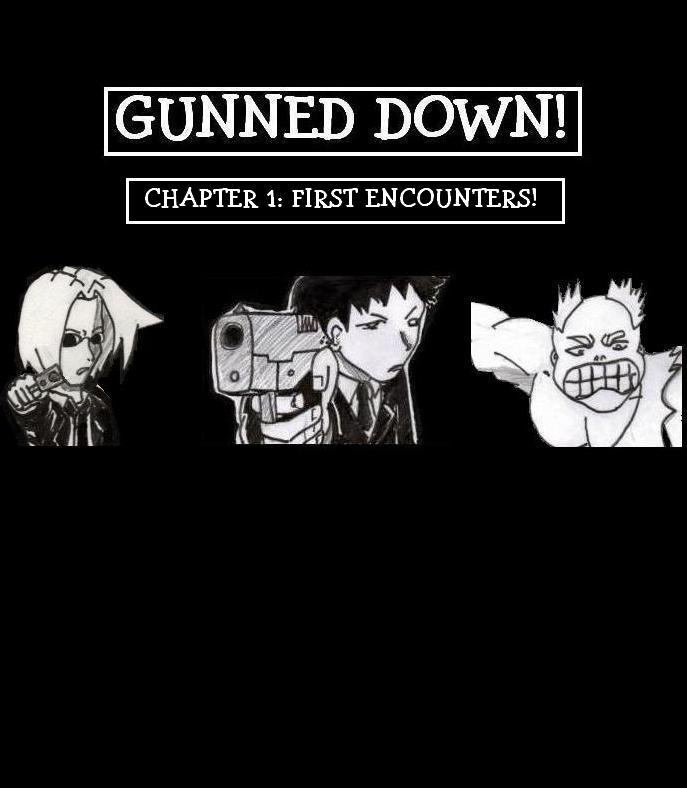 Ch. 1: FIRST ENCOUNTERS!