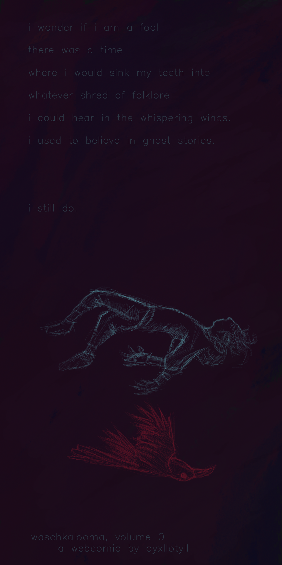 Waschkalooma Vol. 0: #00