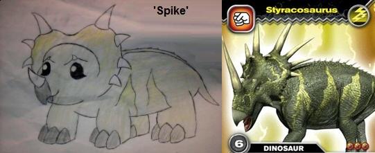 Nothing to do with USB: Spike