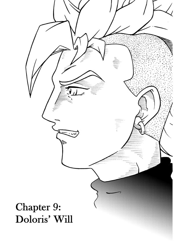 Chapter 9 - Doloris' Will