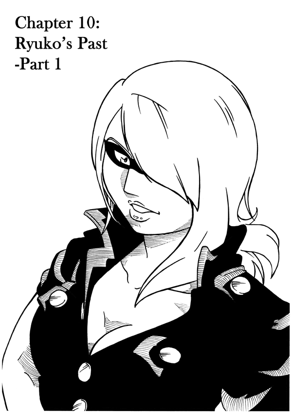 Chapter 10 - Ryuko's Past - Part 1