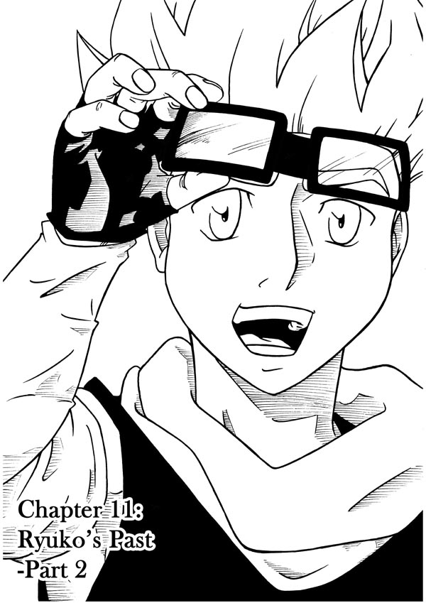 Chapter 11 - Ryuko's Past - Part 2