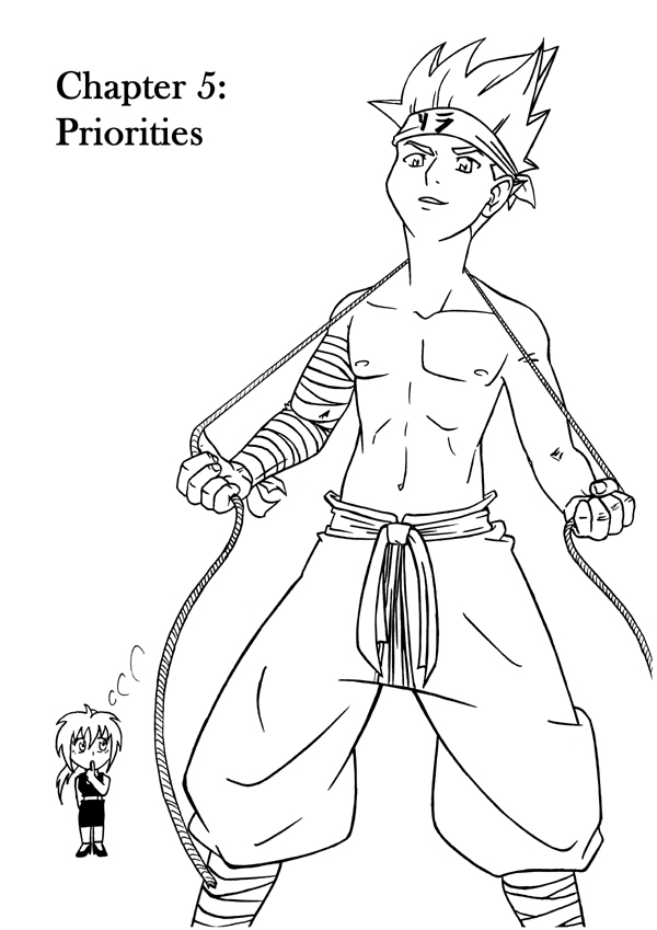 Chapter 5 - Priorities