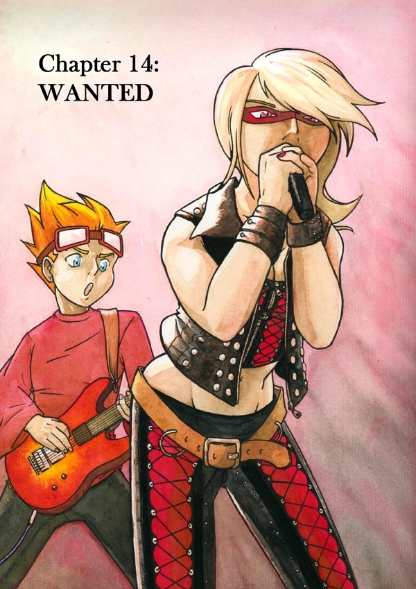 Chapter 14 - Wanted