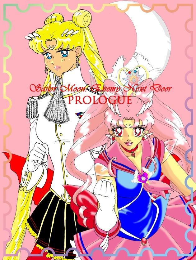 Prolouge Cover
