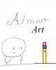 Go to 'Almost Art' comic