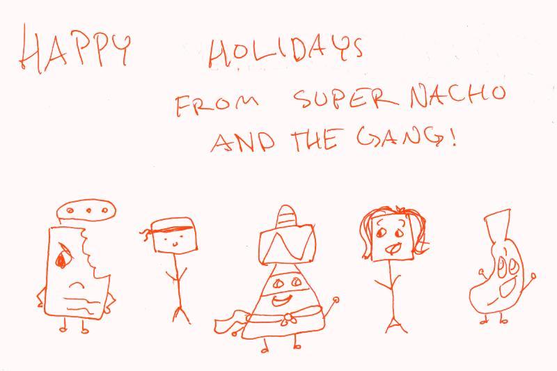 Happy Holidays!