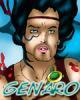 Go to 'Genaro' comic