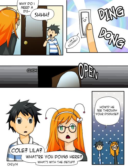 II.14: The Door Opens