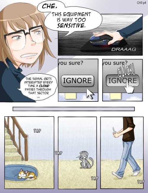 III.4: It wasn't important after all