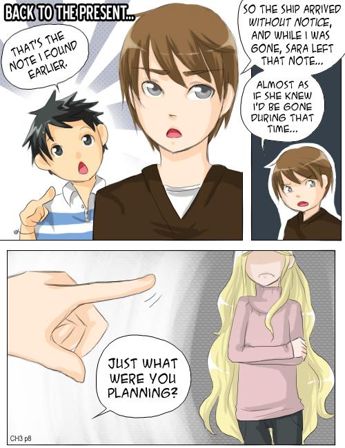 III.8: Nearing the conclusion