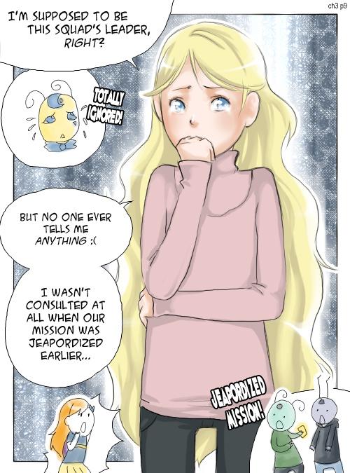 III.9: Sara's confession