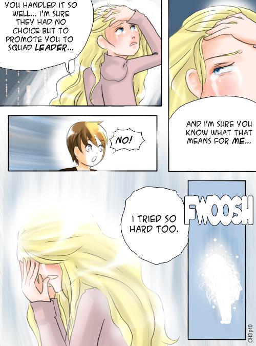 III.10: Sara's sadness