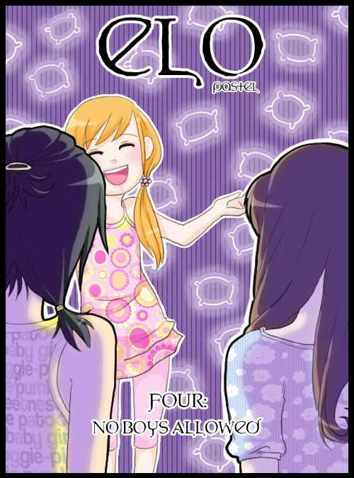 Chapter 4: No Boys Allowed