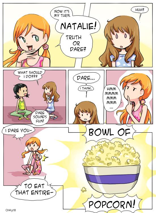 IV:18: The whole bowl of popcorn