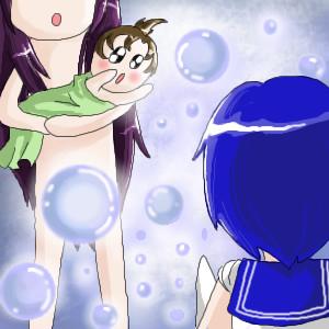 51. Mercury Bubble Blast!