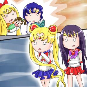 55. The tension is thick